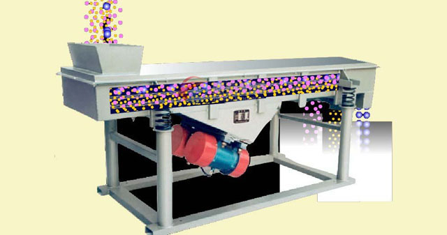 直線振動篩